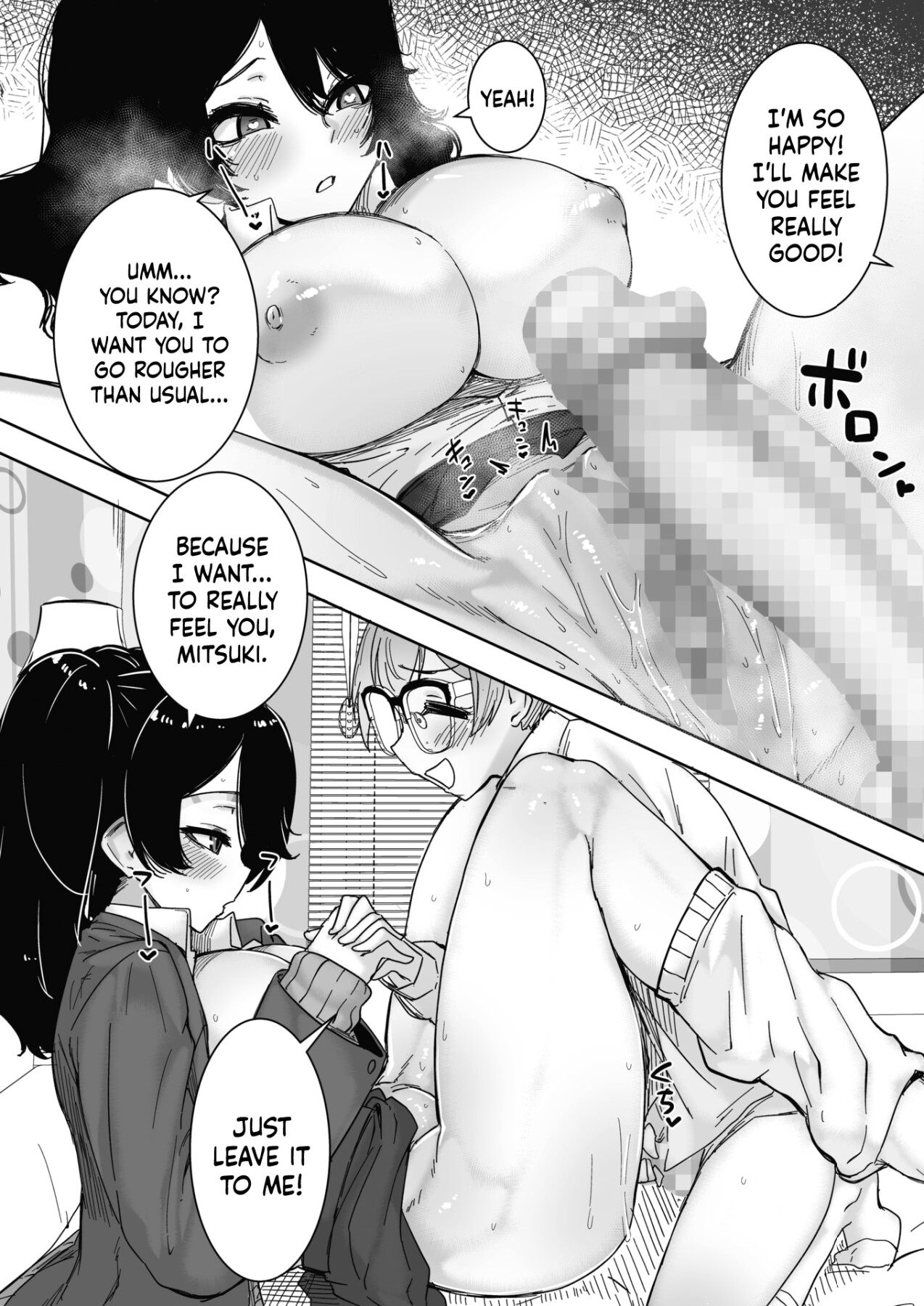 Hentai Manga Comic-Forevermore With The Gyaru Kind To Otaku...!-Read-19